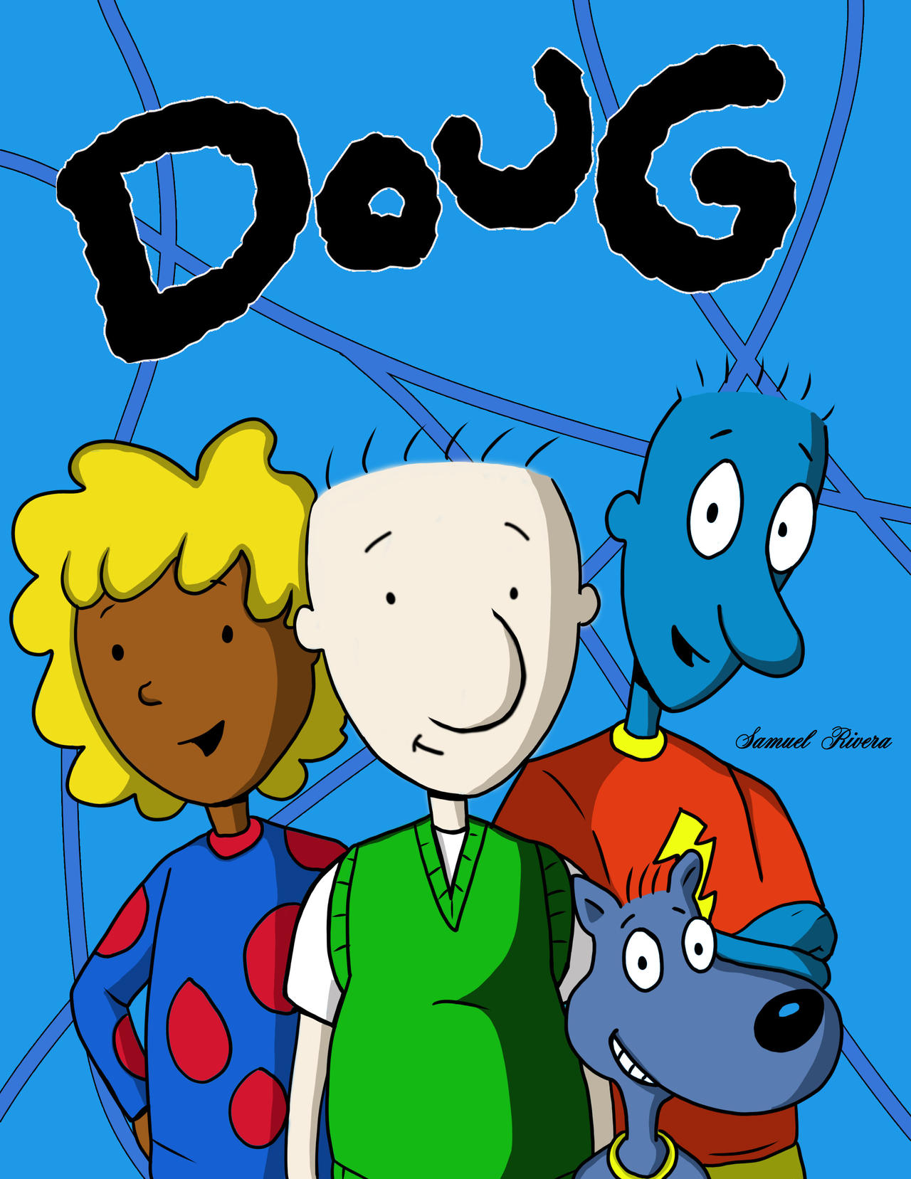 Doug by samrican07 on DeviantArt