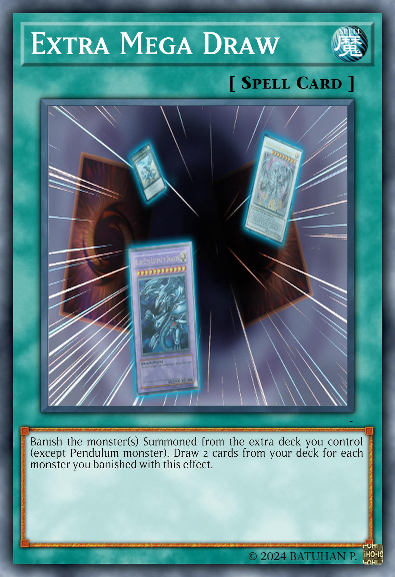 Extra Mega Draw by Obelisk7794 on DeviantArt