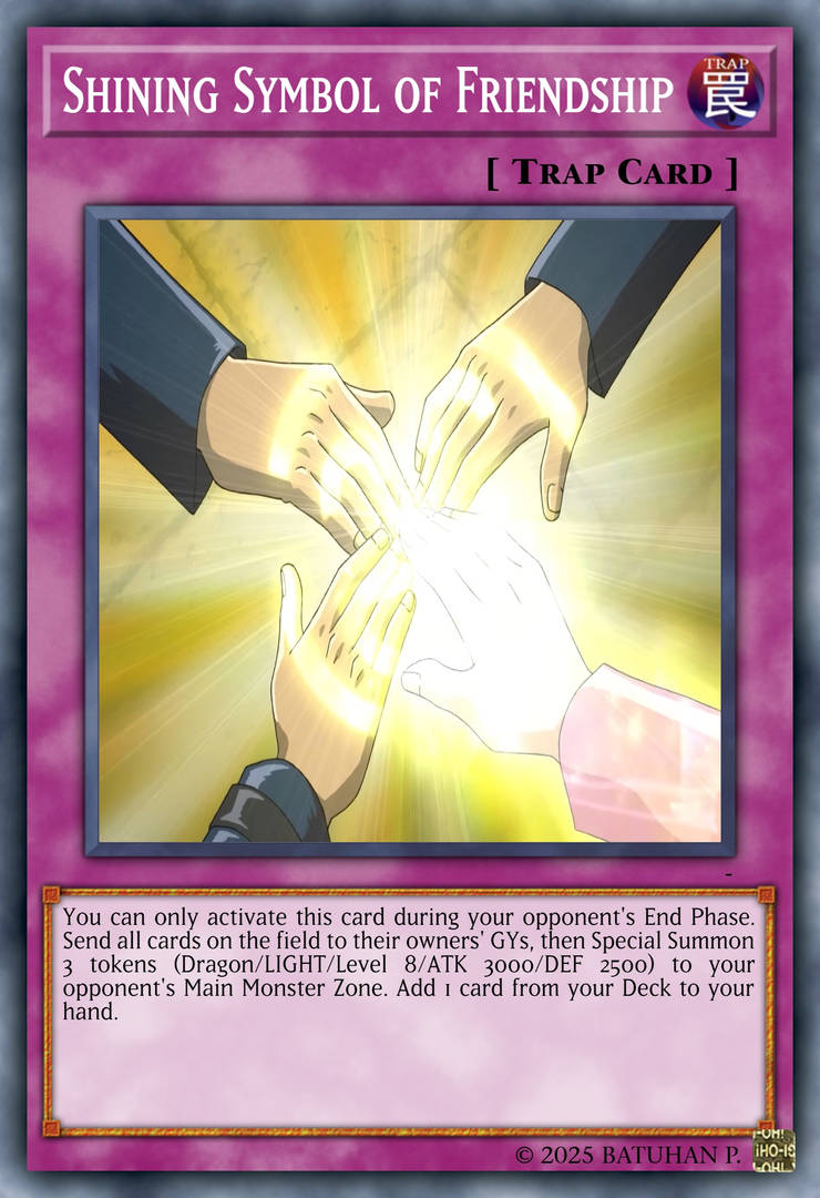 shining friendship yugioh card - Yu-Gi-Oh! Duel Monsters 5 YuGiOh Cards THAT EVOLVED!?