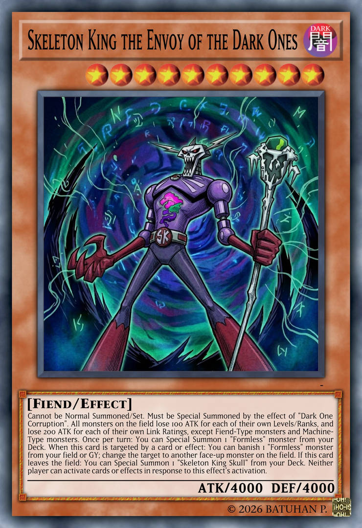 yugioh skeleton cards YU-GI-OH! - Summoned Skull (YGLD-ENA06) - Yugi's Legendary Decks - 1st Edition Skeleton King the Envoy of