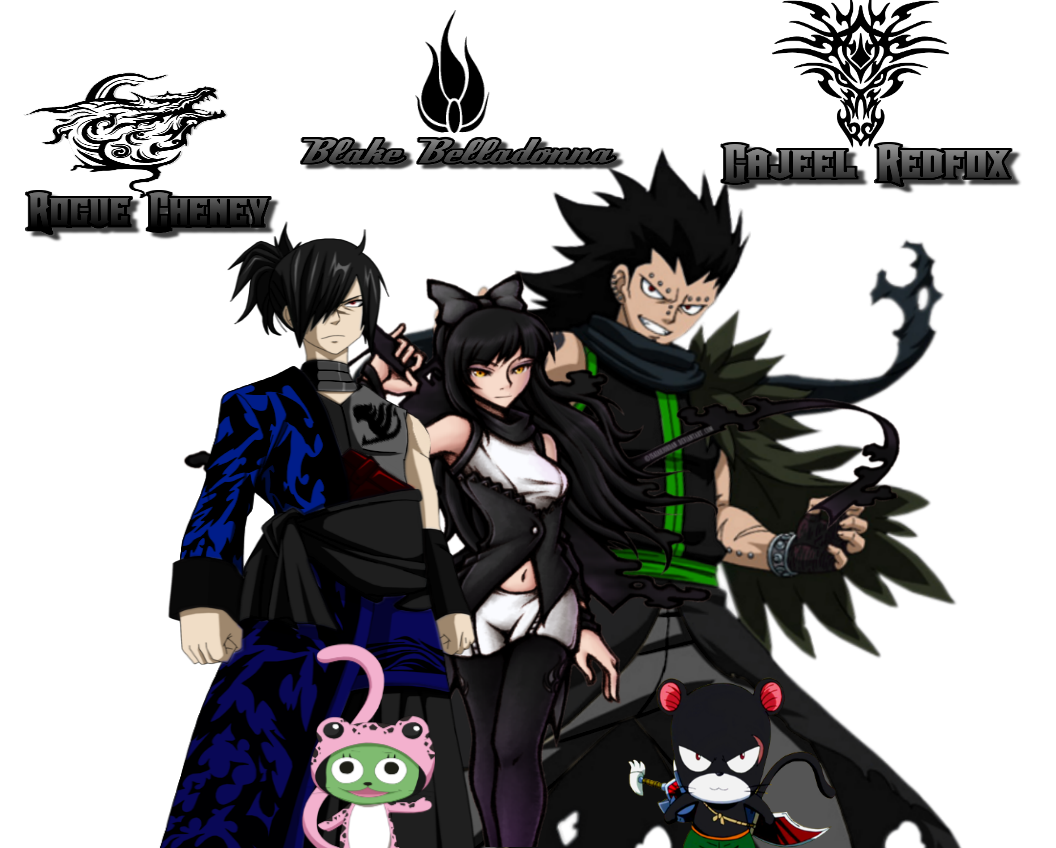 Anime Black Fire Dragon Anime Black Fire Dragon