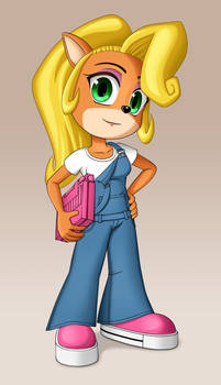 Coco Bandicoot