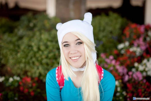 Adventure Time: Fionna the Human