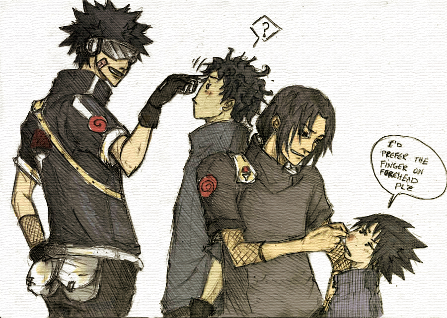 older brothers no jutsu