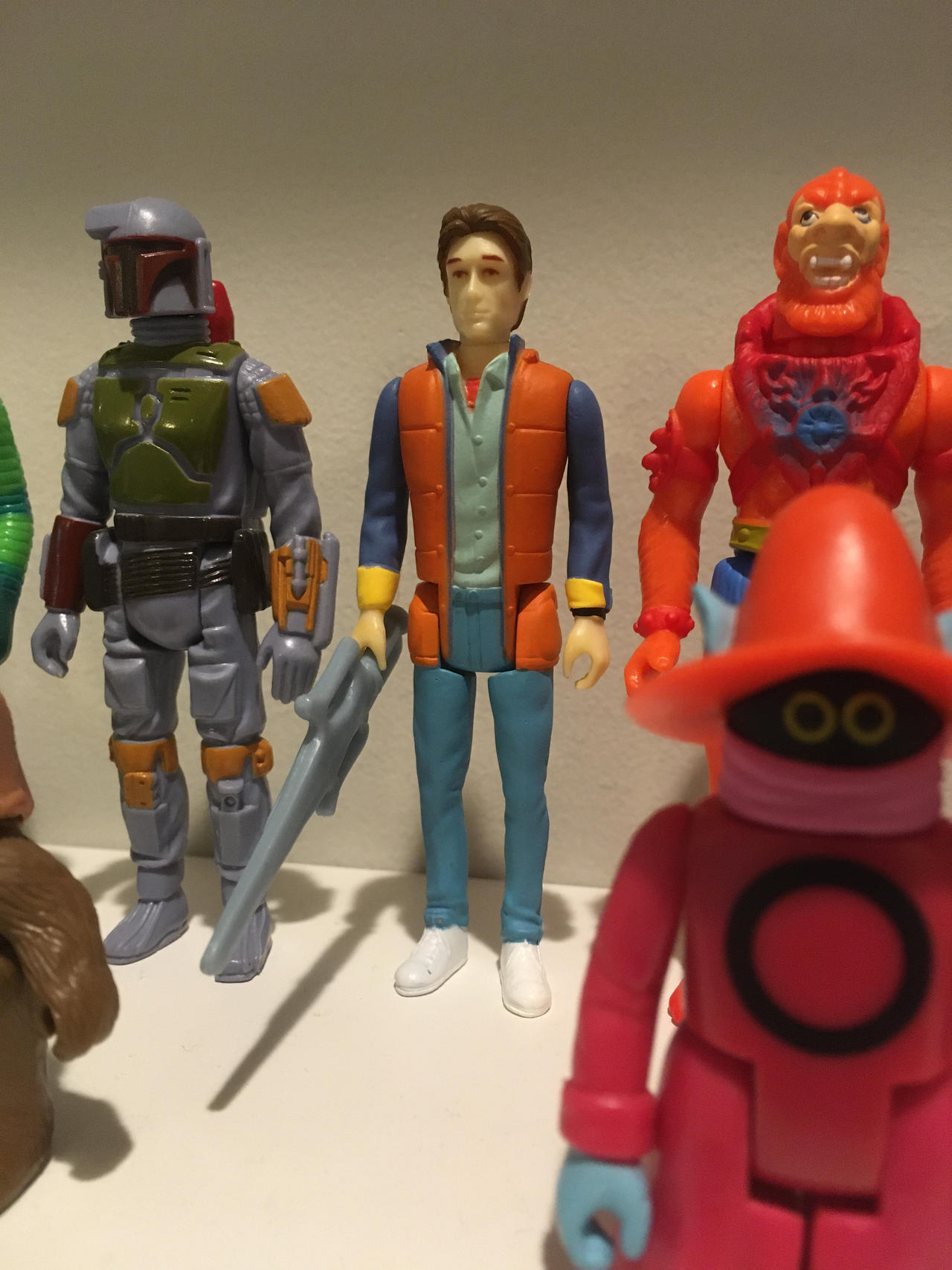 Super7 Reaction He Man Battle Cat And Skeletor Panthor Two Packs