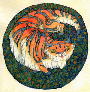 Tigeryak