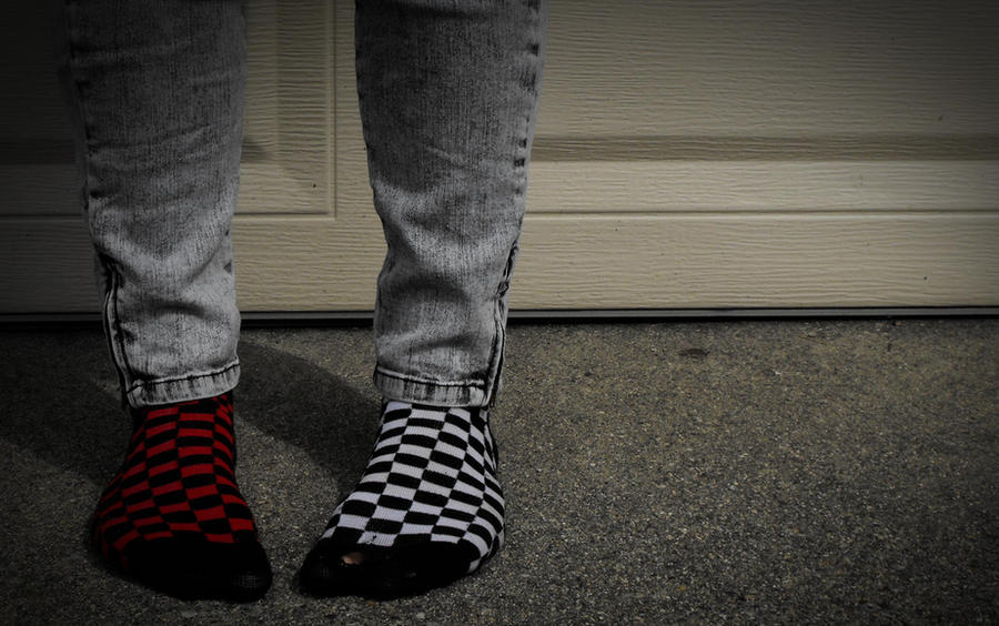Deviantart Moving Socks Socks by underoath2458 on DeviantArt