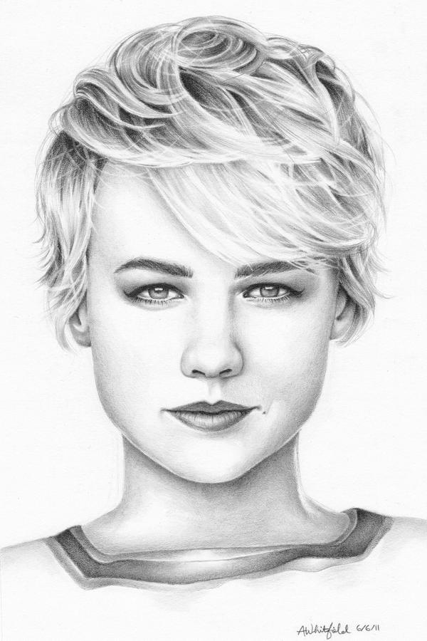 Carey Mulligan by phoenix132