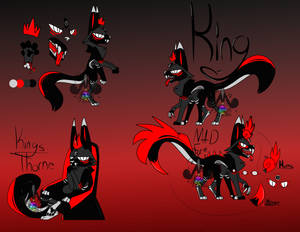 King-Ref Sheet