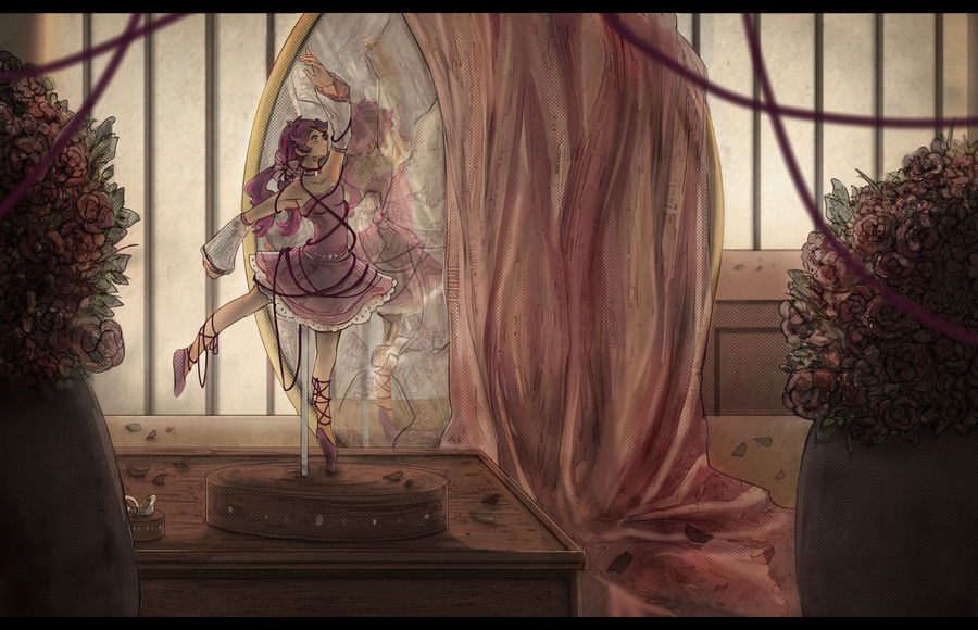 Again (PV) by Ekkoberry