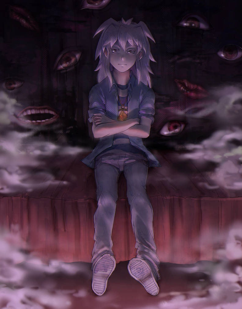 Bakura by Ekkoberry