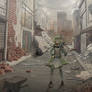 Machine Gun (Street)