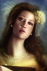 Belle Portrait