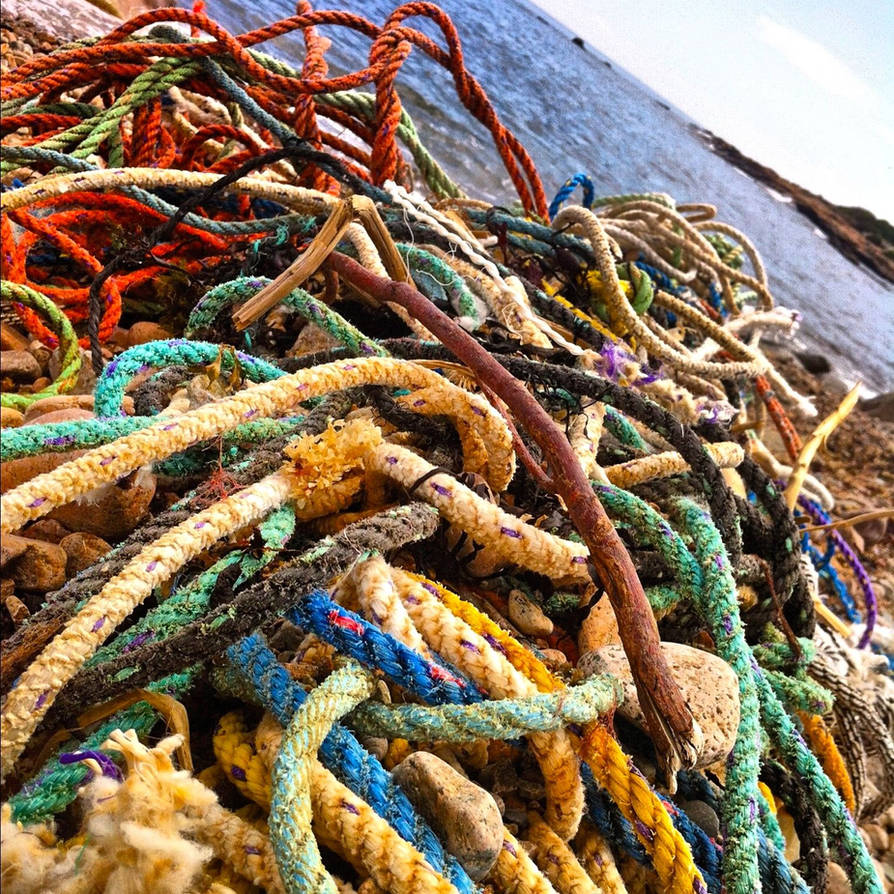 Salted Rope Salt Ropes by hvrotsos on DeviantArt