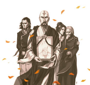 ATLA/LoK: Farewell