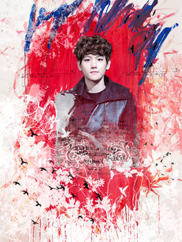 Byun Baekhyun - members of EXO