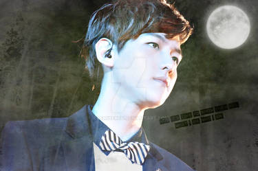 Byun Baekhyun - members of EXO