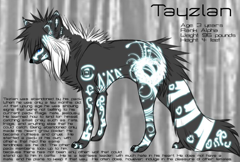 Tayzlan -Alpha