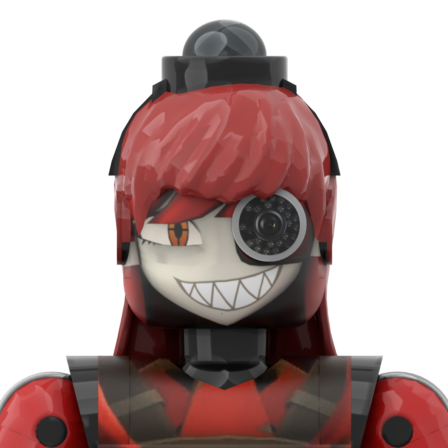 Mimi Sentry Upgraded profile photo by Trofim00 on DeviantArt