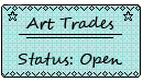 Art Trade Open Button by silente64