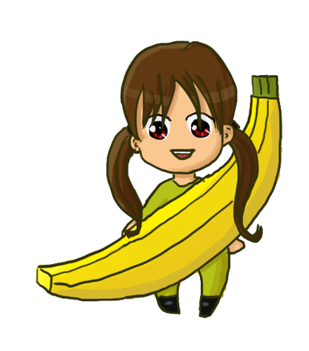 Request: Subvertta in Banana Suit