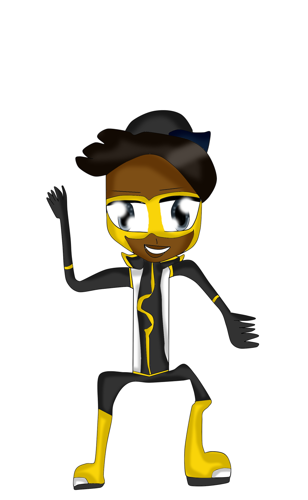 Static Team Deviantart Static by NiteNitepillow on DeviantArt