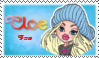 Cloe Fan Stamp by NiteNitepillow