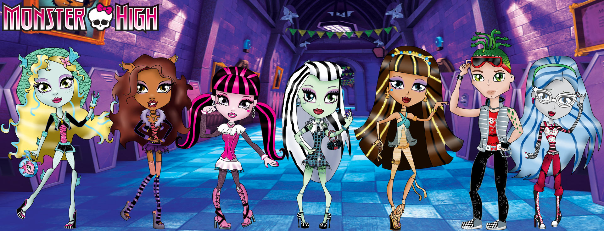 Monster High Ra Monster High Redraw by NiteNitepillow on DeviantArt