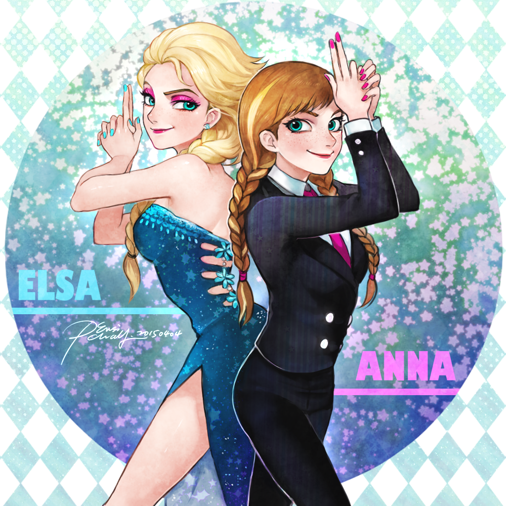 ELSA and ANNA