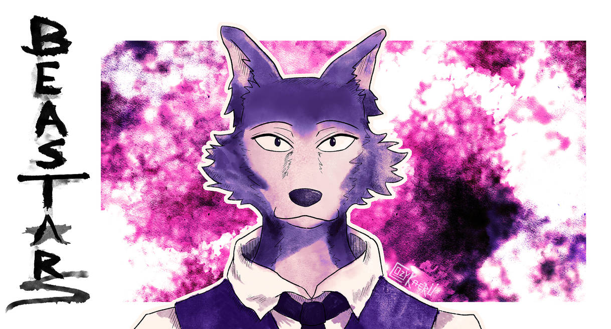 Legoshi | Beastars Fanart by CozyKaeru on DeviantArt