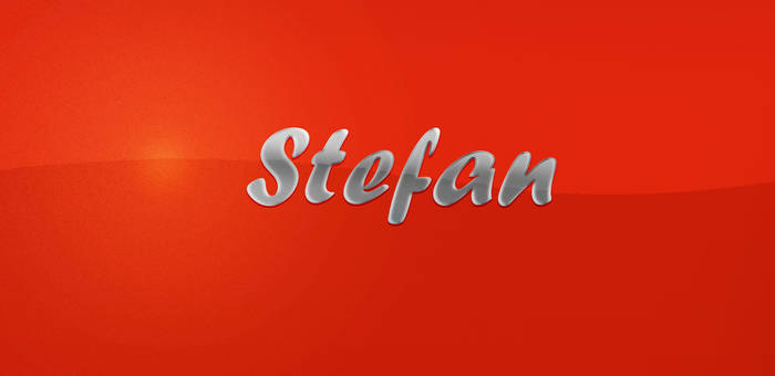 Metallic Stefan