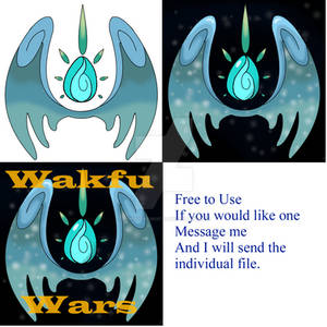 Wakfu Wars Logos