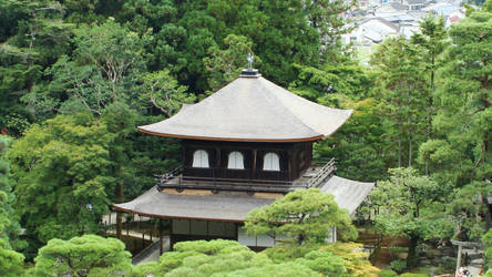 Ginkakuji