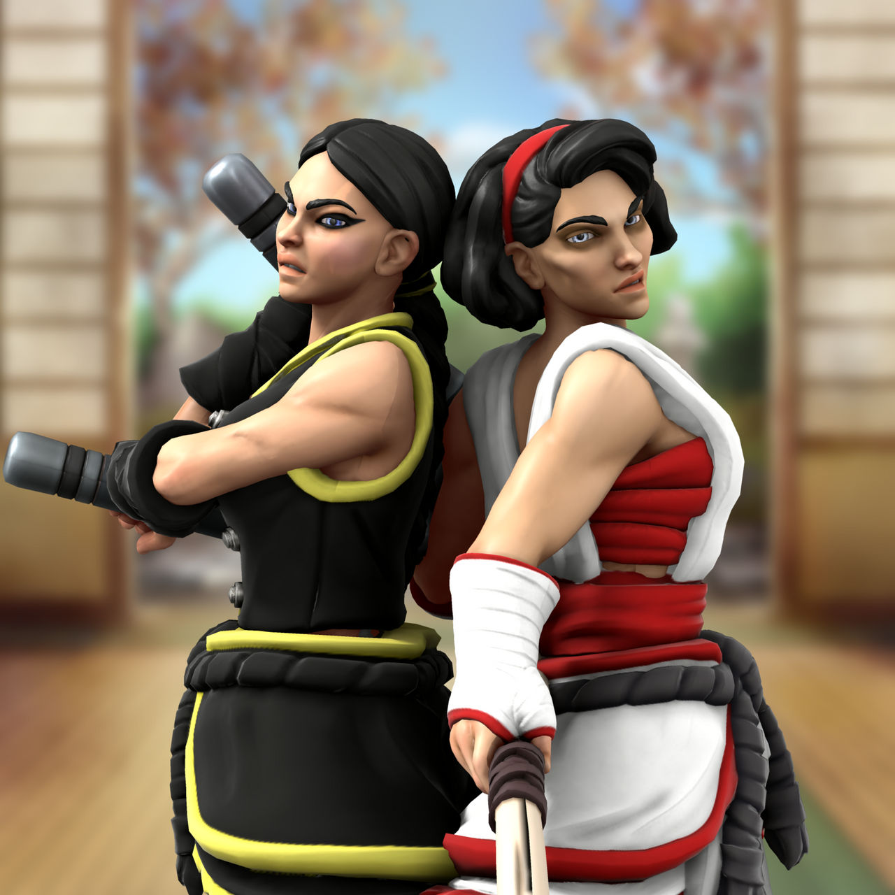 'Ruthless Aggressive Style' by kirbikaze on DeviantArt