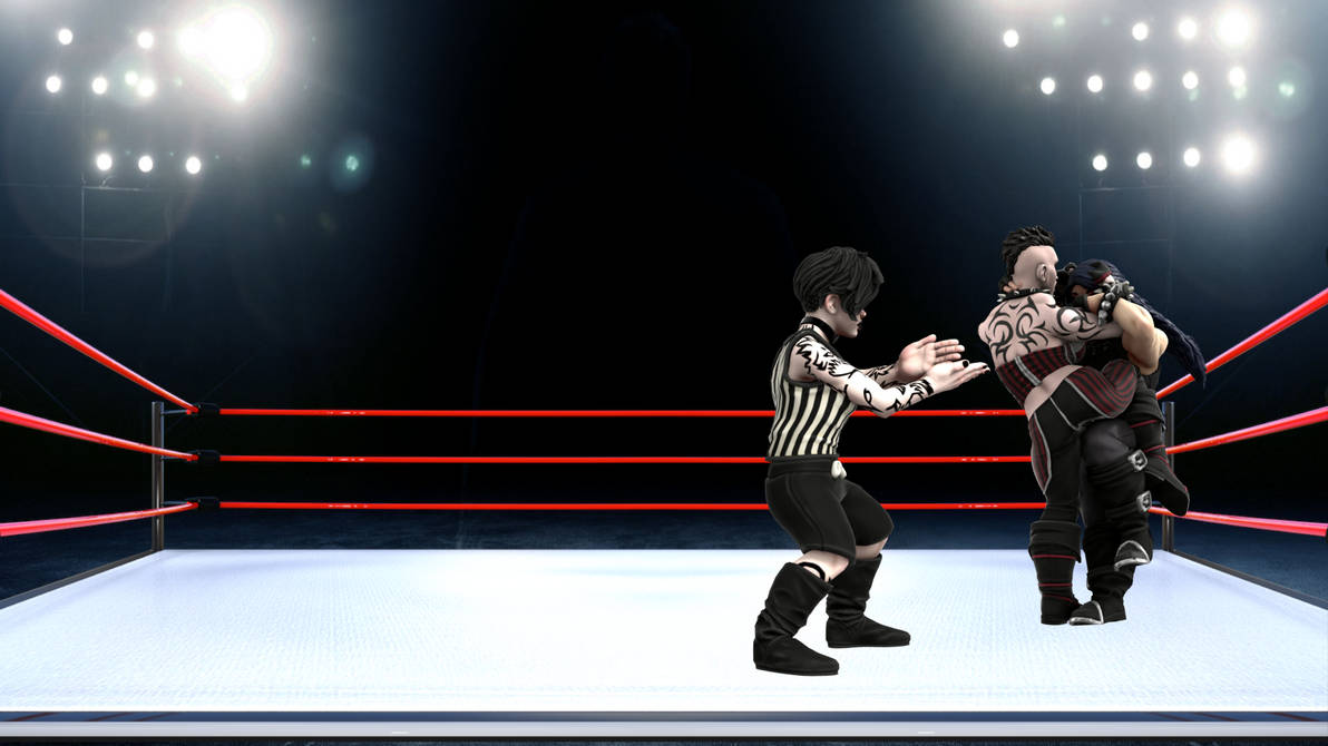 Goth Ufc Goth Grappling Galore 4 by kirbikaze on DeviantArt