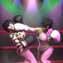 Title Bout: Shibuya vs Tsuji 4