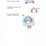 Maid Headdress Tutorial 3