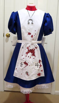 Alice Liddell Cosplay Tutorial