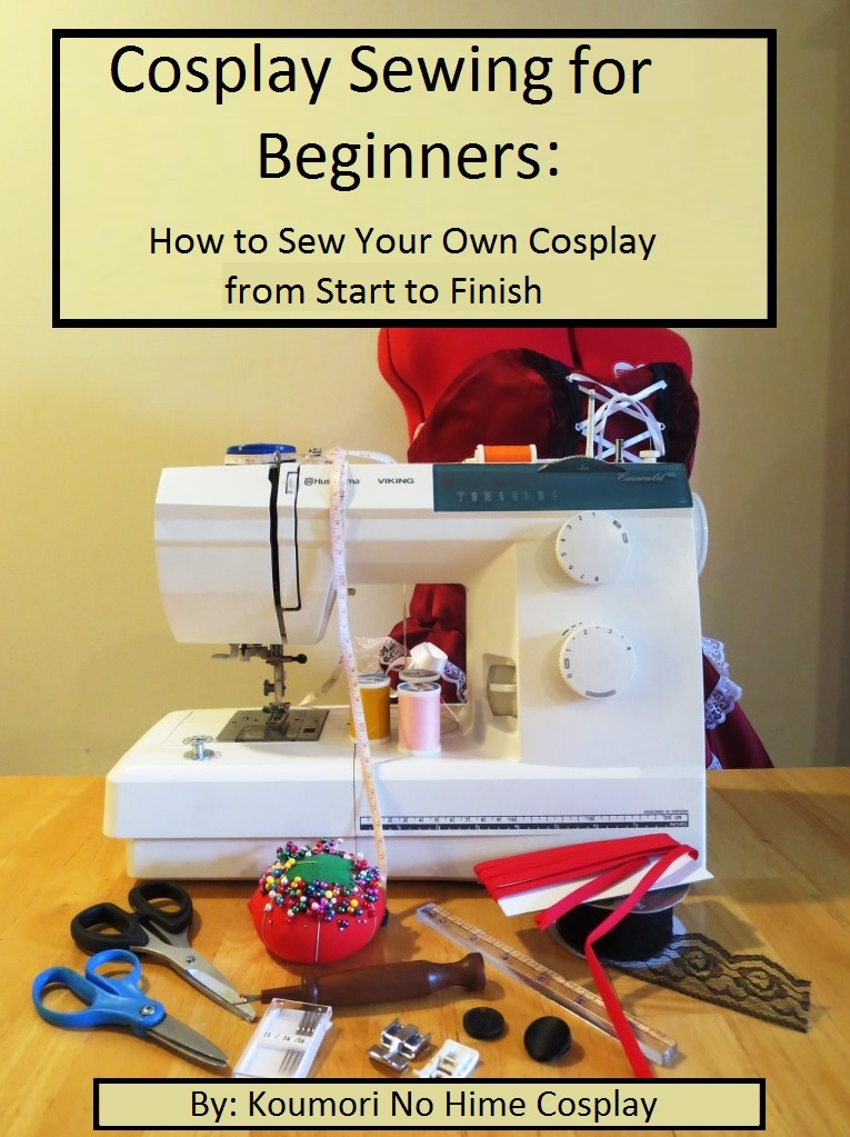 Cosplay Sewing for Beginners