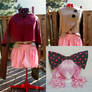 Charlotte (Madoka Magica) Cosplay Tutorial