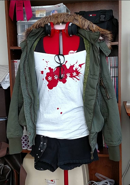 Futaba Sakura Cosplay Tutorial Masterpost