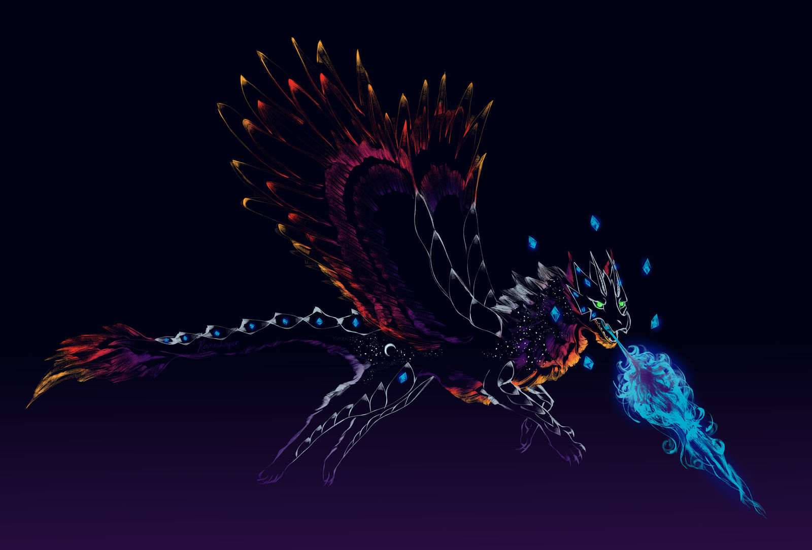 Rora by WhisperanzaRose on DeviantArt