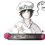 Chef Cry