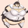 [CMSN] Sonia Bloated