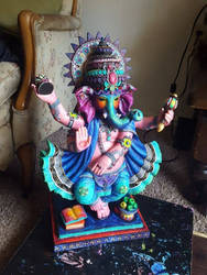 Trippy Ganesh