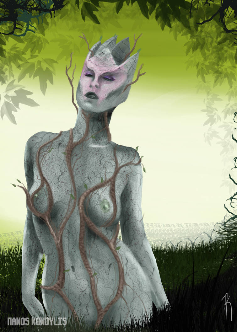 Mama Nature by panos134fx Mama Nature by panos134fx