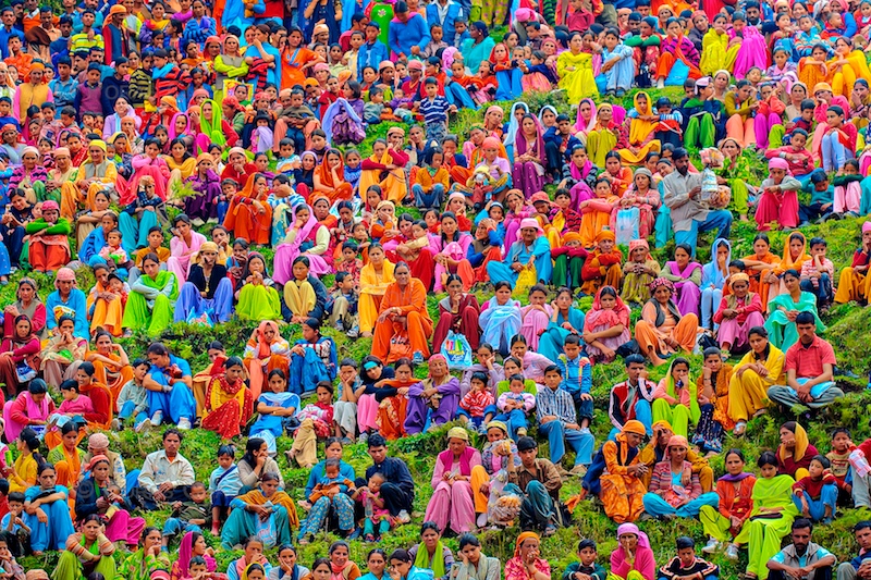 Colorful India