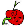 Doodle Apple