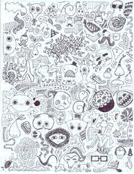 Doodle Page 1