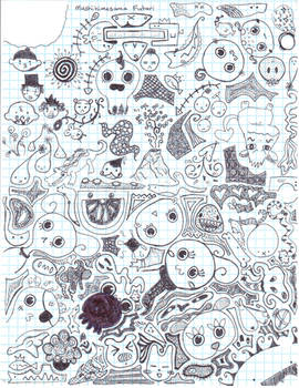 Doodle Page 2